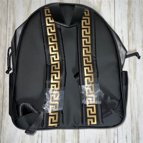 versace parfum herren rucksack|Versace men's bags.